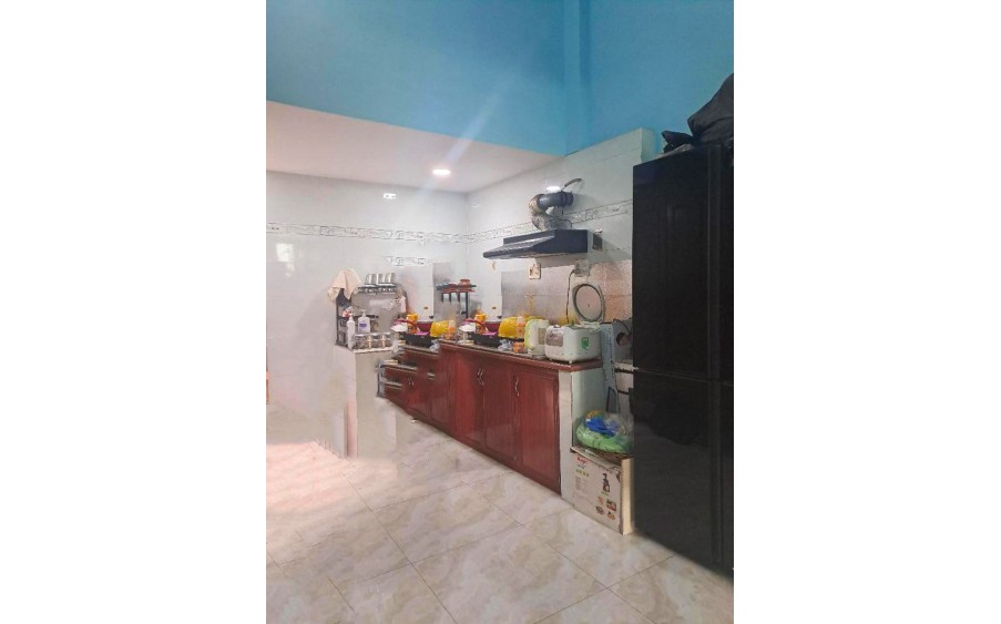 Nhà Võ Thị Thừa Q12, 82m2, 1 lừng, 3PN, 7x15m, Đ.3m chỉ 4.x tỷ